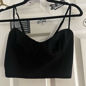 Babaton Soft Bustier Top